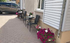 Apartamentai “Gėlių Alėja”